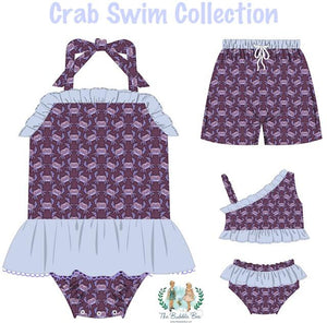 Crab Swimwear