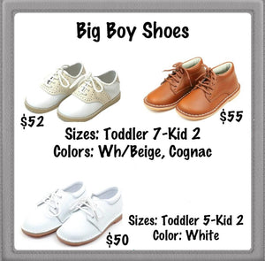 Big Boy Shoes