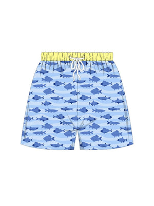 Boy Swim Shorts from the Fishers of Men Collection