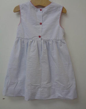 Girls Dress from the Glory, Glory Hallelujah Collection