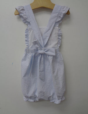 Girls SunSuit from the Glory, Glory Hallelujah Collection