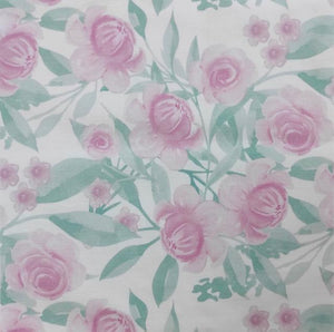 Floral Print Blanket from The Nana Floral Collection